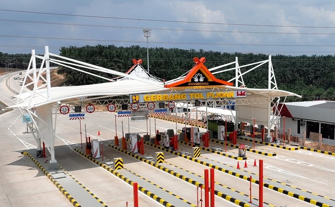 Tol Tempino–Sp. Ness Rampungkan Uji Laik Fungsi, Konektivitas Jambi–Sumsel Kian Dekat Terwujud