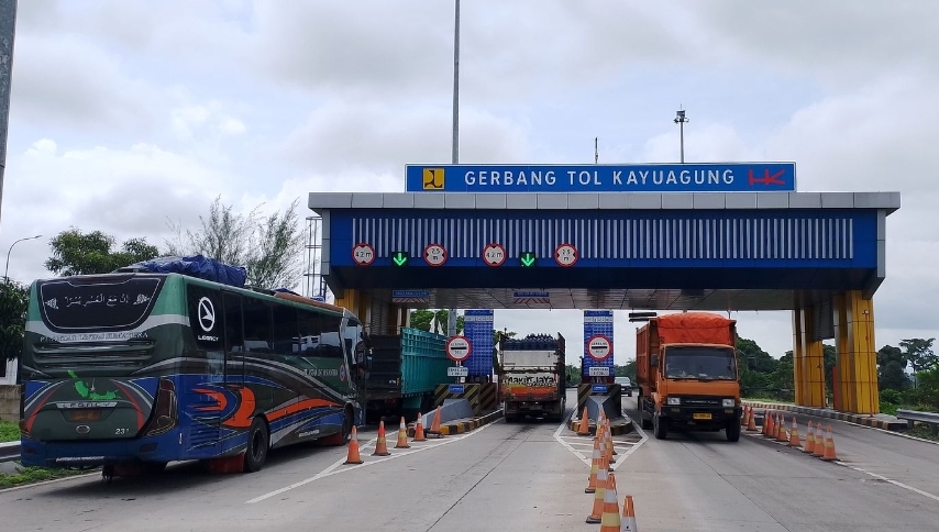 Tahun 2024 Ini Jumlah Tol Trans Sumatera yang Dibangun