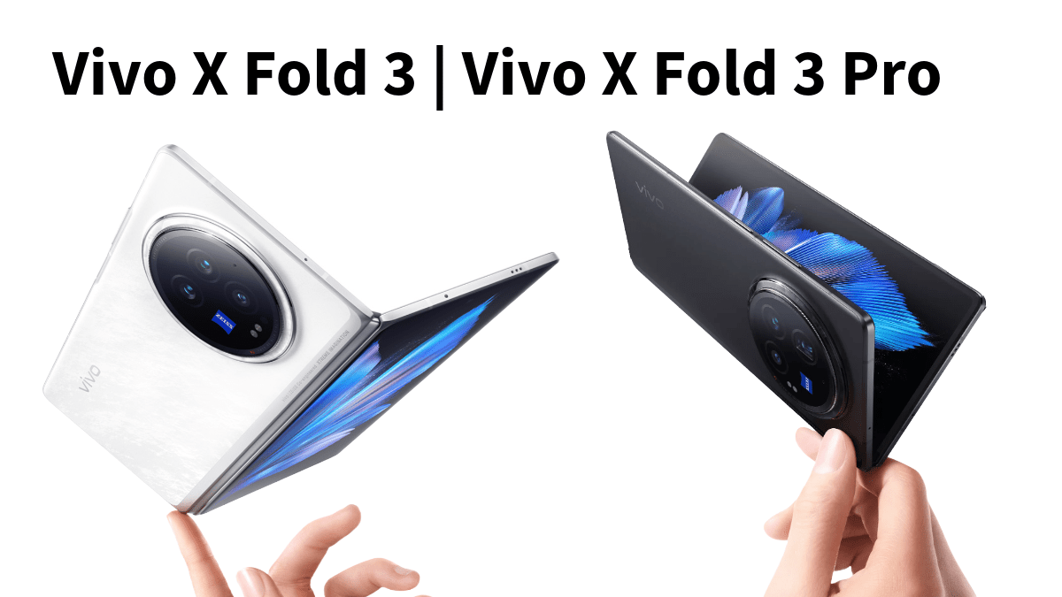 Bocoran Vivo X Fold 3 dan X Fold 3 Pro, Ponsel Lipat Terbaru dengan Spesifikasi Mumpuni