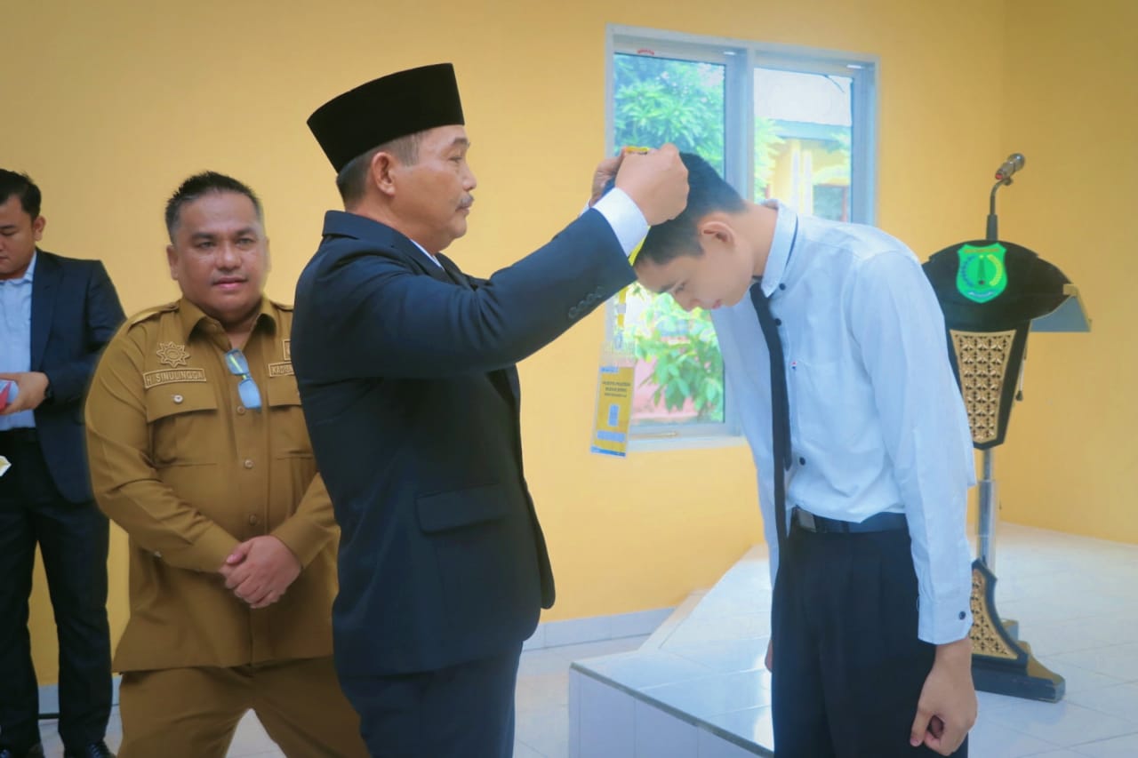 Pemkab Muba Siapkan SDM Unggul, Gelar Pelatihan Bahasa Gratis untuk Peserta Program Magang ke Jepang