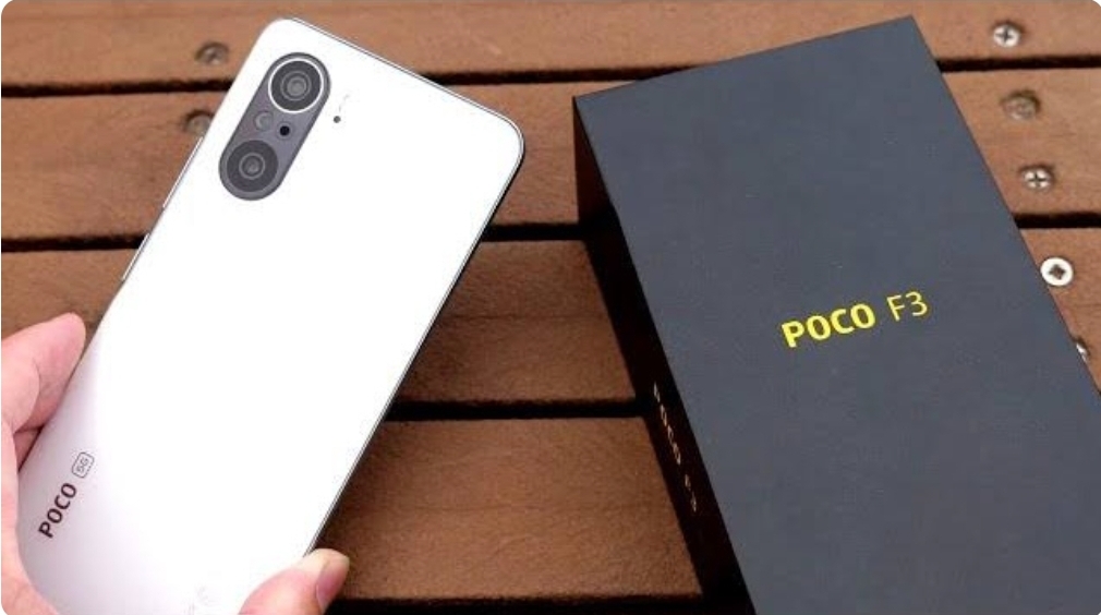 Poco F3, Tawarkan Smartphone Spesifikasi Kelas Atas Namun Tak Kuras Kantong