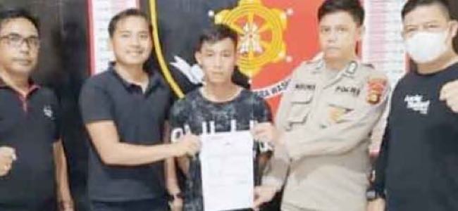 Ratusan Warga Siapkan Serangan Balasan Akibat Tewasnya Keponakan Kades, Beruntung Aksi Berhasil Diredam