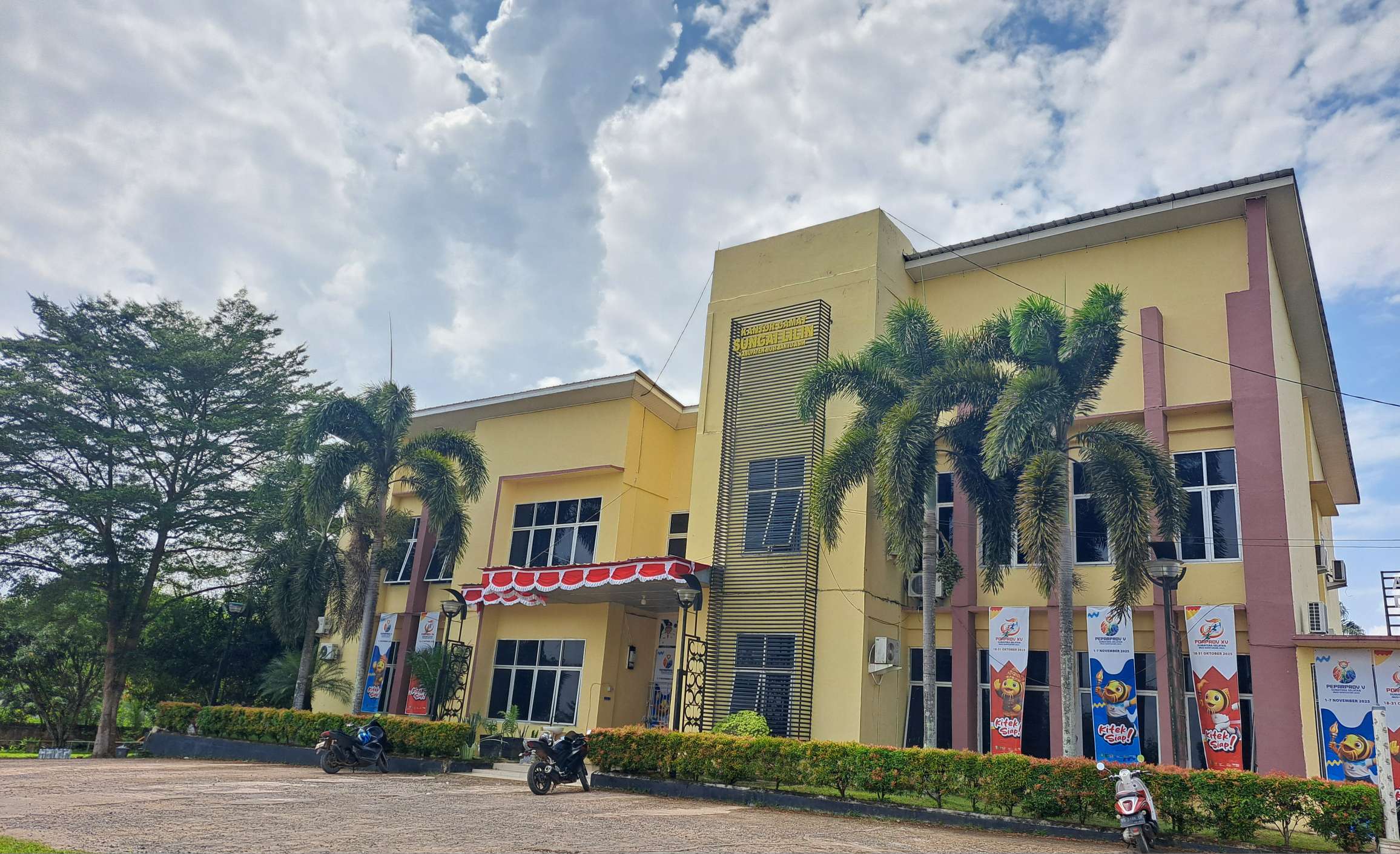 Takut Terjadi Kamecetan di Jalintim Sungai Lilin, Karnaval Ditiadakan, Jalur Gerak Jalan Diganti Rutenya