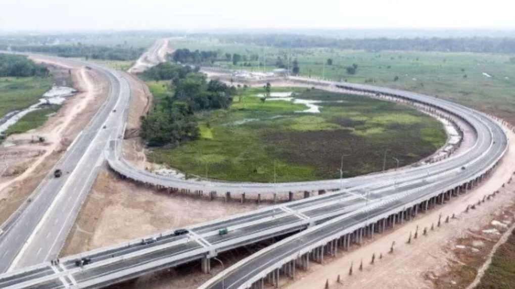 Jika Tol Trans Sumatera Selesai, Aceh - Jakarta Bisa Hemat Waktu Hampir 60 Jam, Begini Perkembangannya