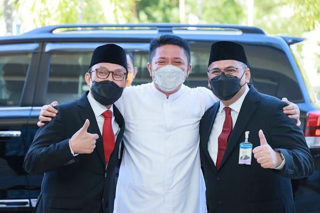 BI Inginkan GSMP Besutan Herman Deru Diadopsi Menjadi Sumatera Mandiri Pangan