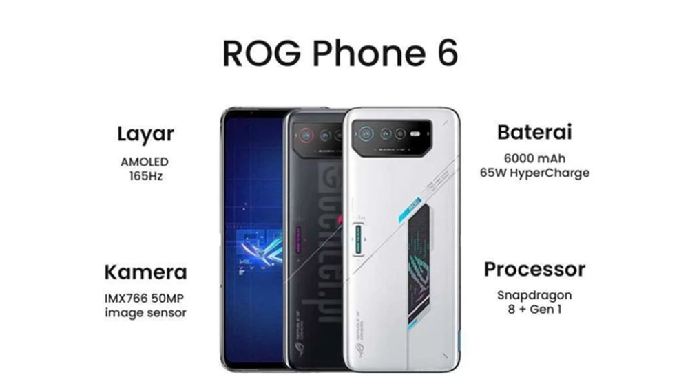 Smartphone Canggih untuk Gaming, Hadirkan Performa Terbaik