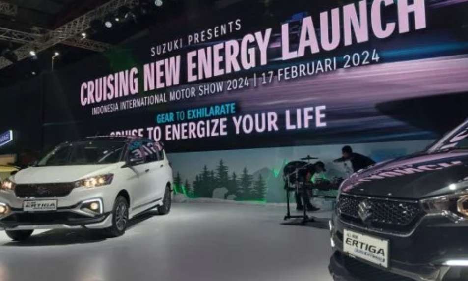 Suzuki Tawarkan Promo Spesial Selama IIMS 2024, Apa Saja, Berikut Daftarnya