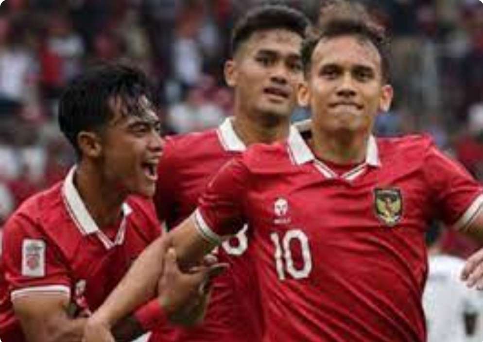 Hasil Piala AFF 2022, Indonesia Atasi Kamboja 2-1