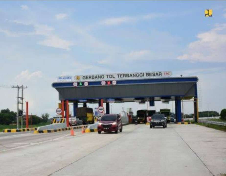 Anda Mau Mudik, Ini Daftar Tarif Tol Trans Sumatera Saat Arus Mufik 