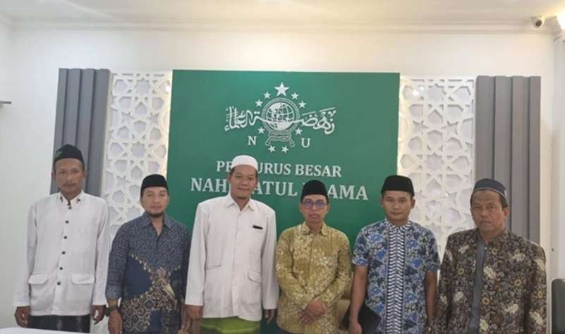 Pengurus PCNU Muba Sowan ke Pengurus PBNU Pusat, Ini Yang Dilakukan