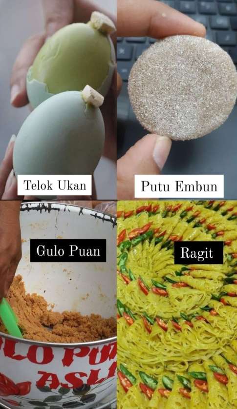 Inilah 5 Makanan Tradisional Khas Palembang Yang Mulai Jarang Ditemui