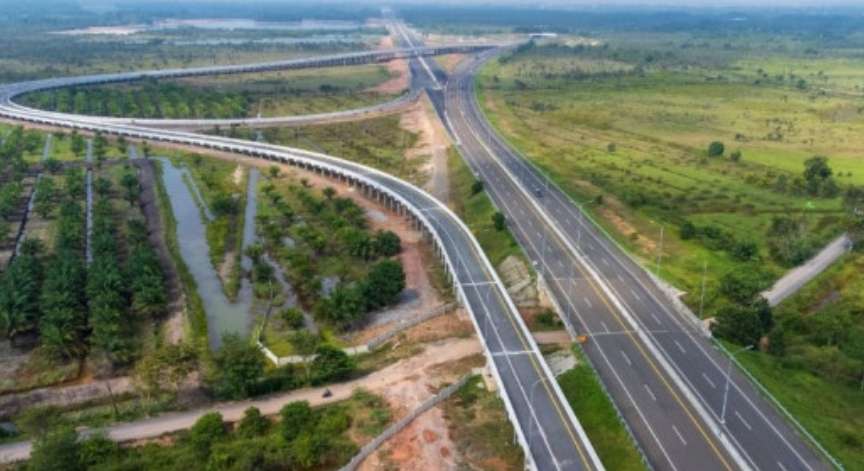 Jalur Tol Betung - Jambi di Kecamatan Tungkal Jaya Muba Belum Final, Ada Pergeseran Trase