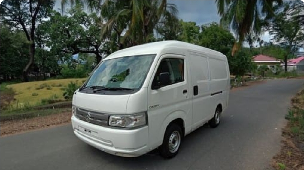 Suzuki Carry Minivan 2026 Disinyalir Siap Ubah Peta Kendaraan Multifungsi di Indonesia