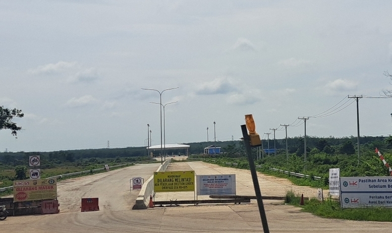 Ini Daftar Jalan Tol Baru di Sumatera Selatan yang Ditargetkan Beroperasi pada 2026