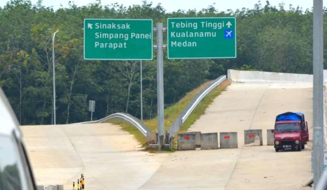 Tol 'Kutepat' Ditargetkan Selesai 2023, Wisata Ke Danau Toba Hanya 1,5 Jam