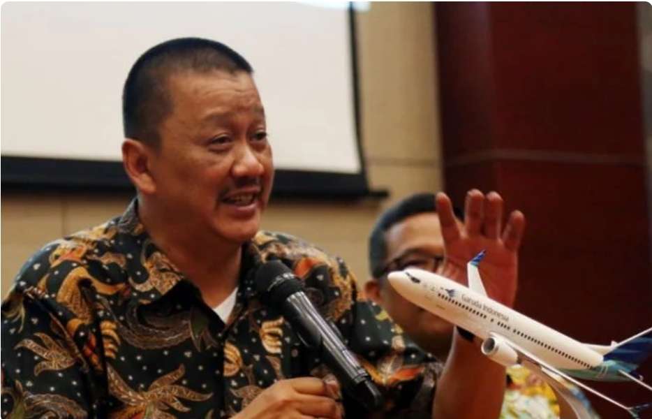 Heboh Kabar Pesawat Garuda Indonesia Manado-Jakarta Mati Mesin di Udara, Ini Penjelasan Direktur Utama