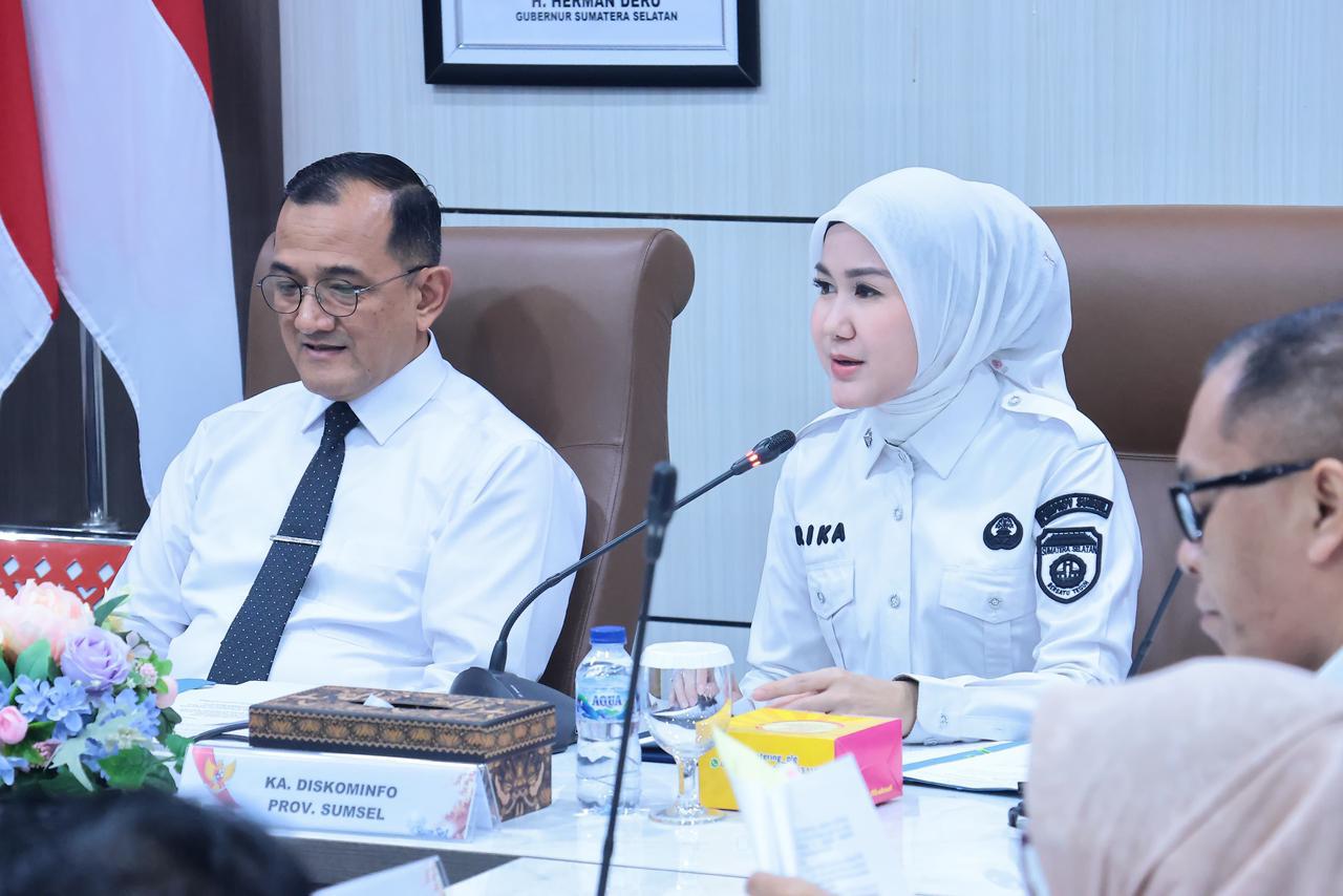 Pemprov Sumsel Perkuat Layanan Aduan Publik Lewat SP4N-LAPOR!, Komit Respons Cepat untuk Masyarakat