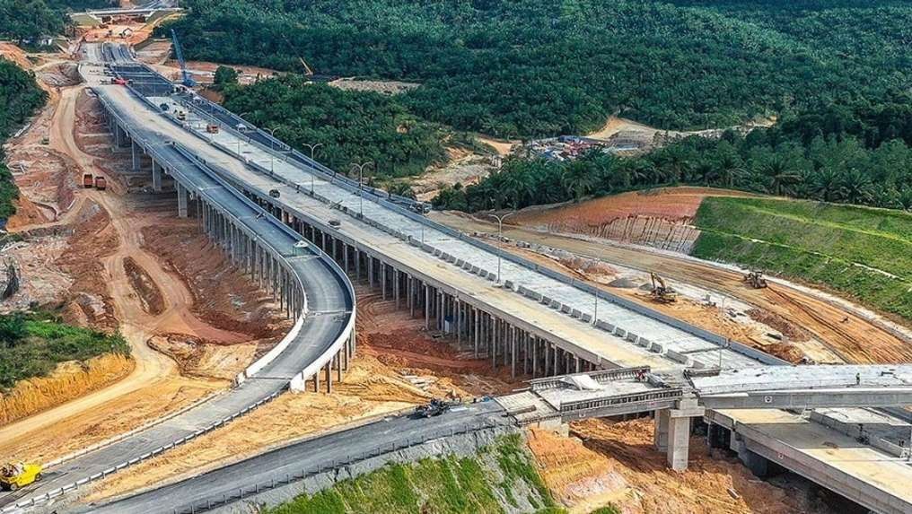 Tol Jambi-Rengat Hampir 50 Persen Melintasi Wilayah Tanjab Barat, Ini Kecamatan yang Terdampak