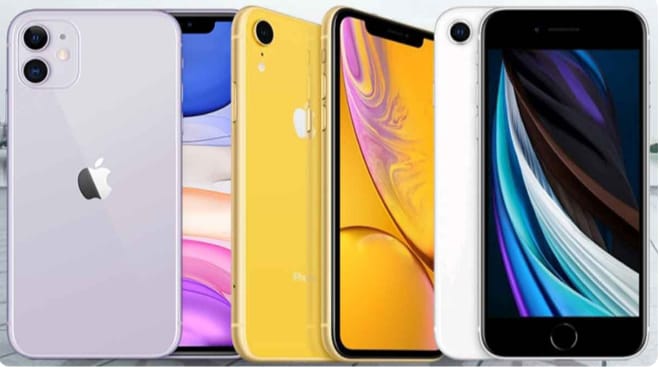 Pengen Punya iPhone tapi Budget Pas-pasan? Berikut Rekomendasi iPhone Harga 5 Jutaan