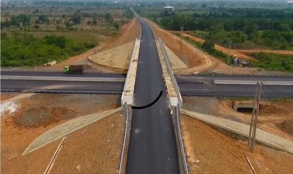 Hutama Karya Targetkan Pembangunan Tol Palembang Betung Rampung April 2026