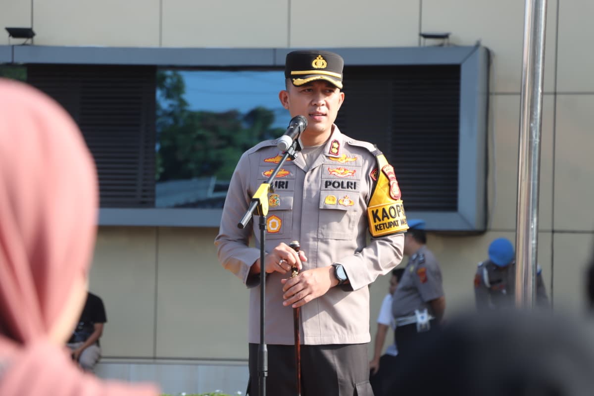 Polres Muba Tekan Illegal Drilling, Edukasi hingga Penindakan Diperkuat