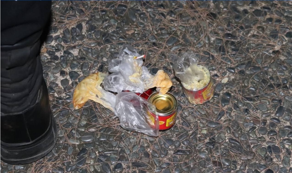 Menyedihkan, Tim Patroli Gabungan Temukan Remaja Hirup Lem Aibon di Taman Adipura Sekayu