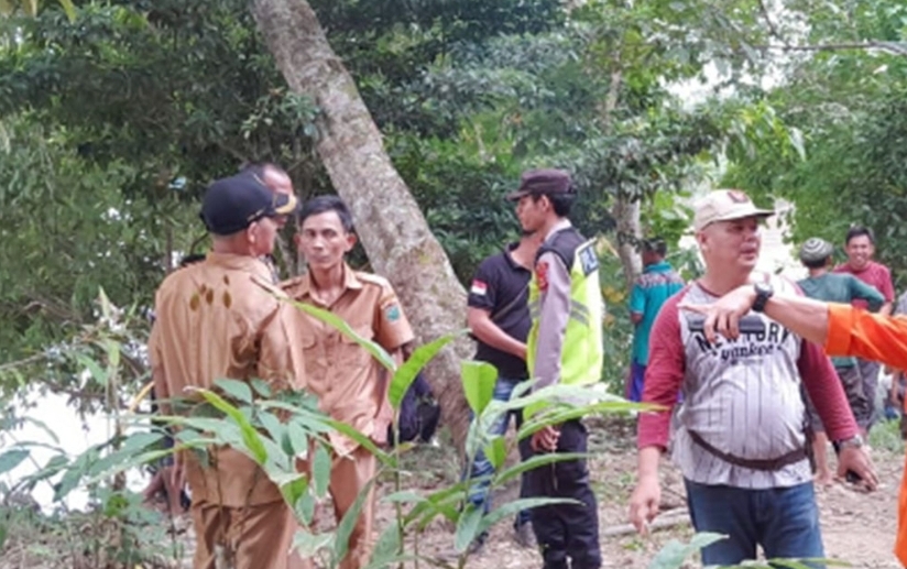 Mancing di Sungai Lematang, Bocah Diduga Hanyut, Pencarian Masih Dilakukan