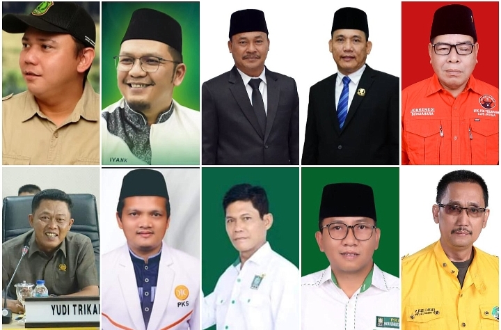 Siapa yang Lebih Berpeluang? Ini Ulasan Singkat Para Bakal Calon Wakil Bupati Muba