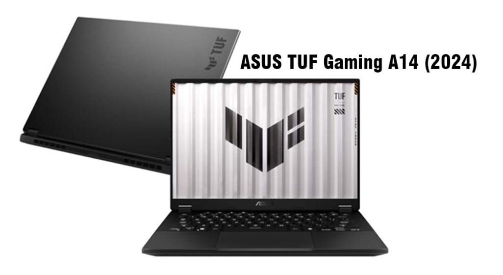 ASUS TUF Gaming A14 Ryzen AI 9 HX 370 & RTX 4060, Sempurna untuk Gamer dan Konten Kreator