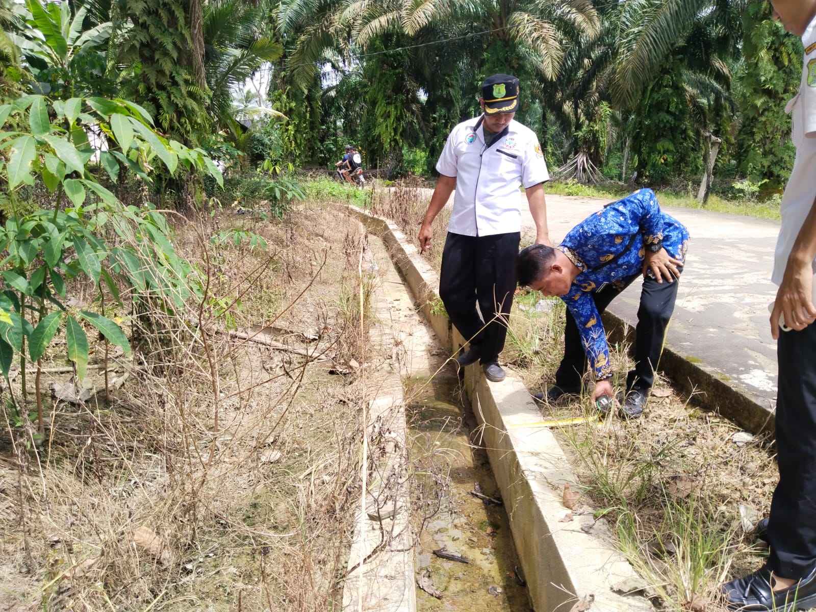 Kecamatan Sungai Lilin Rampungkan Monev APBDes 2025 di 13 Desa