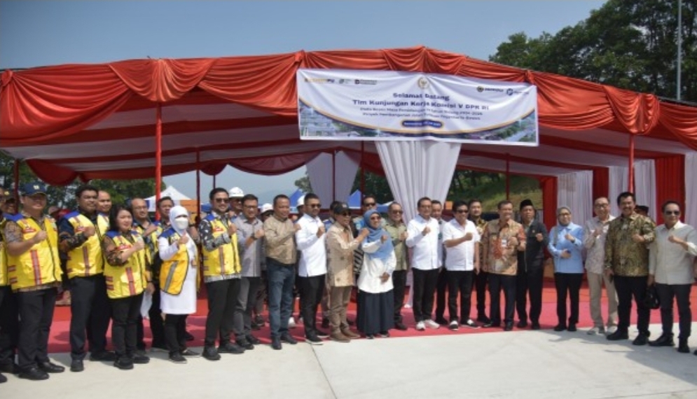 Tol Yogyakarta–Bawen Dikebut, Target Operasi Awal 2026, Dorong Pariwisata dan Ekonomi Lokal