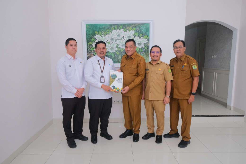 Cetak Sejarah, Angka Kemiskinan di Muba Turun ke Satu Digit