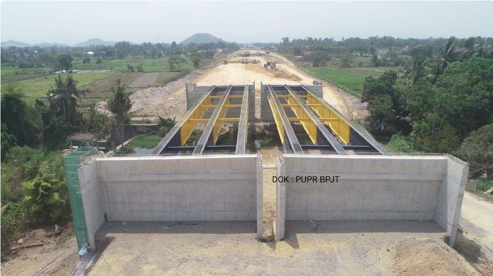 Kabar Terbaru Pembangunan Tol Jogja - Bawen, Seksi 6 Ambarawa Bawen Sudah Mulai Kontruksi