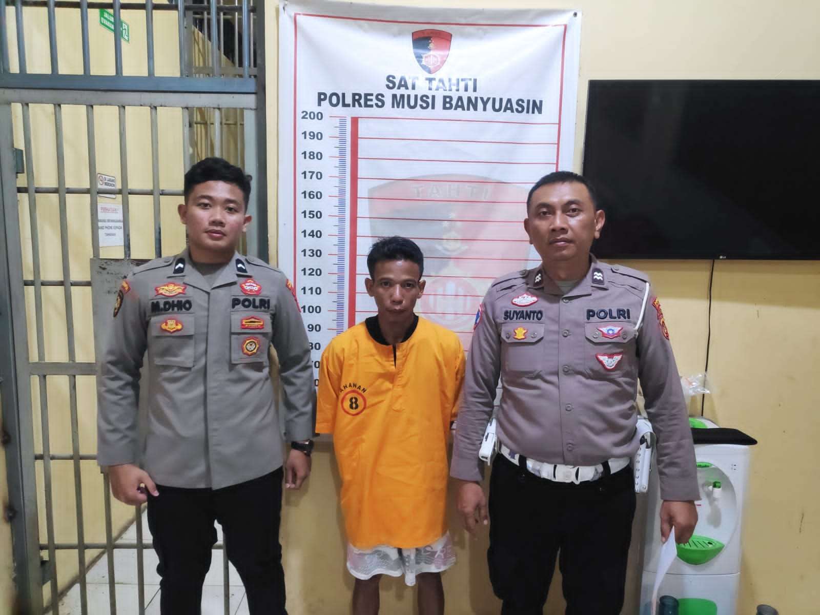 Pelaku Tabrak Lari di Sekayu Berhasil Diamankan, Sempat Ubah Identitas Mobil