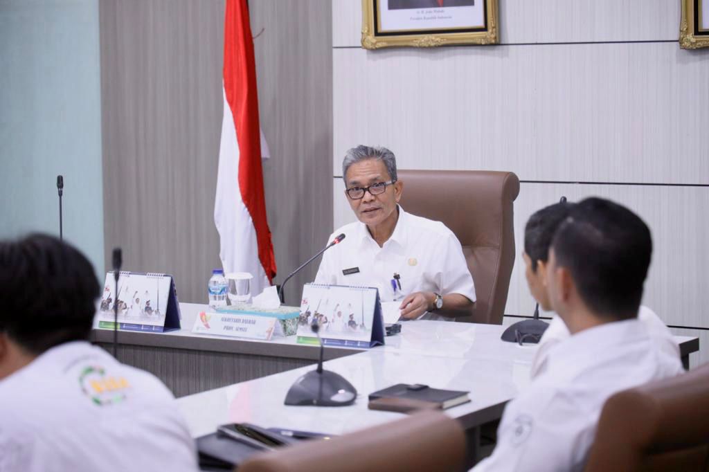 Tekan Inflasi Jelang Nataru 2024, Pemprov Bersama Pemkot Palembang Sinergi Gelar Operasi Pasar 