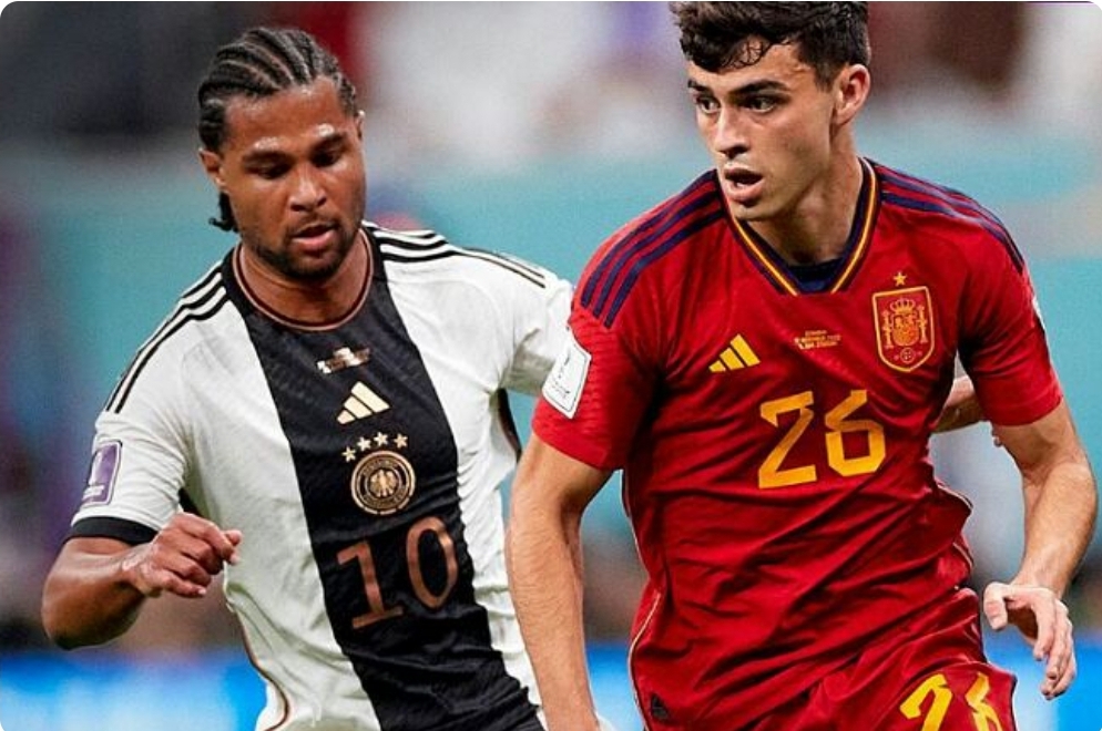 Hari ke-8 PD Qatar: Dibantai Spanyol, Kosta Rika Berbalik Hancurkan Penakluk Jerman, Der Panzer vs Matador 1-1