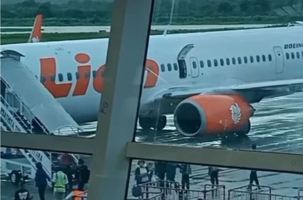 Pesawat Lion Air Dari Kupang Tujuan Surabaya Gagal Terbang, Ini Penyebabnya