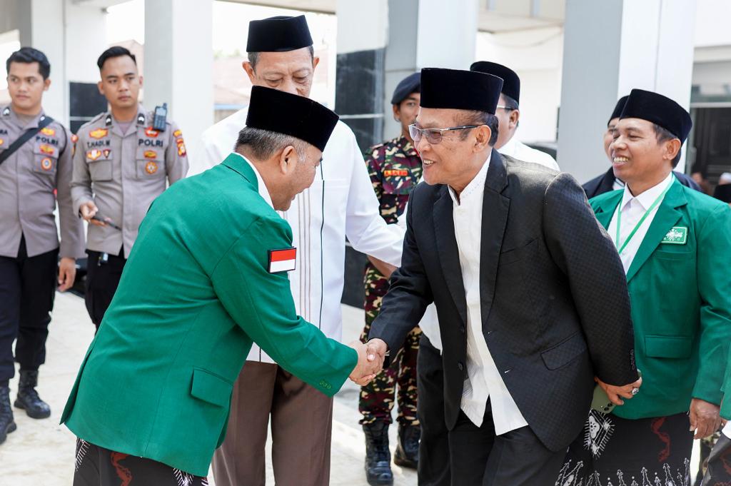 Pcnu Muba Periode 2023 2028 Resmi Dilantik Ketua Pbnu Pusat Apresiasi Kepedulian Pj Bupati Apriyadi 1046