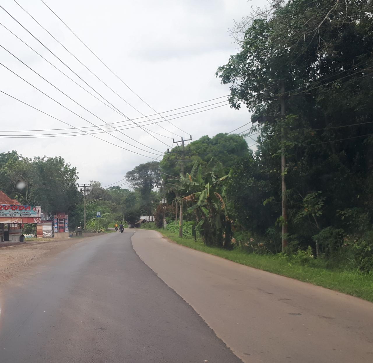 Pengaspalan Jalinteng di Kabupaten Musi Banyuasin di Keluhkan Pengguna Jalan, Apa Penyebabnya?