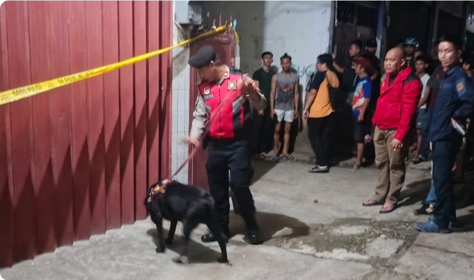 Pasutri Diduga Dibunuh Saat Perampokan, Warga 15 Ilir Palembang Gempar