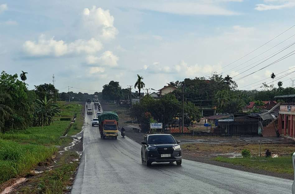 Meski Tol Betung - Jambi Belum di Mulai Pembangunan, Sudah Muncul Kekhawatiran Para Pemilik Usaha di Jalintim