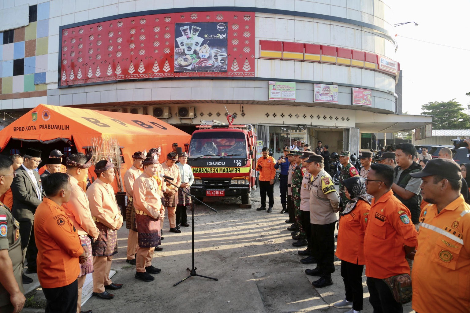 Himbau Masyarakat Sumsel Waspadai Bencana Banjir 