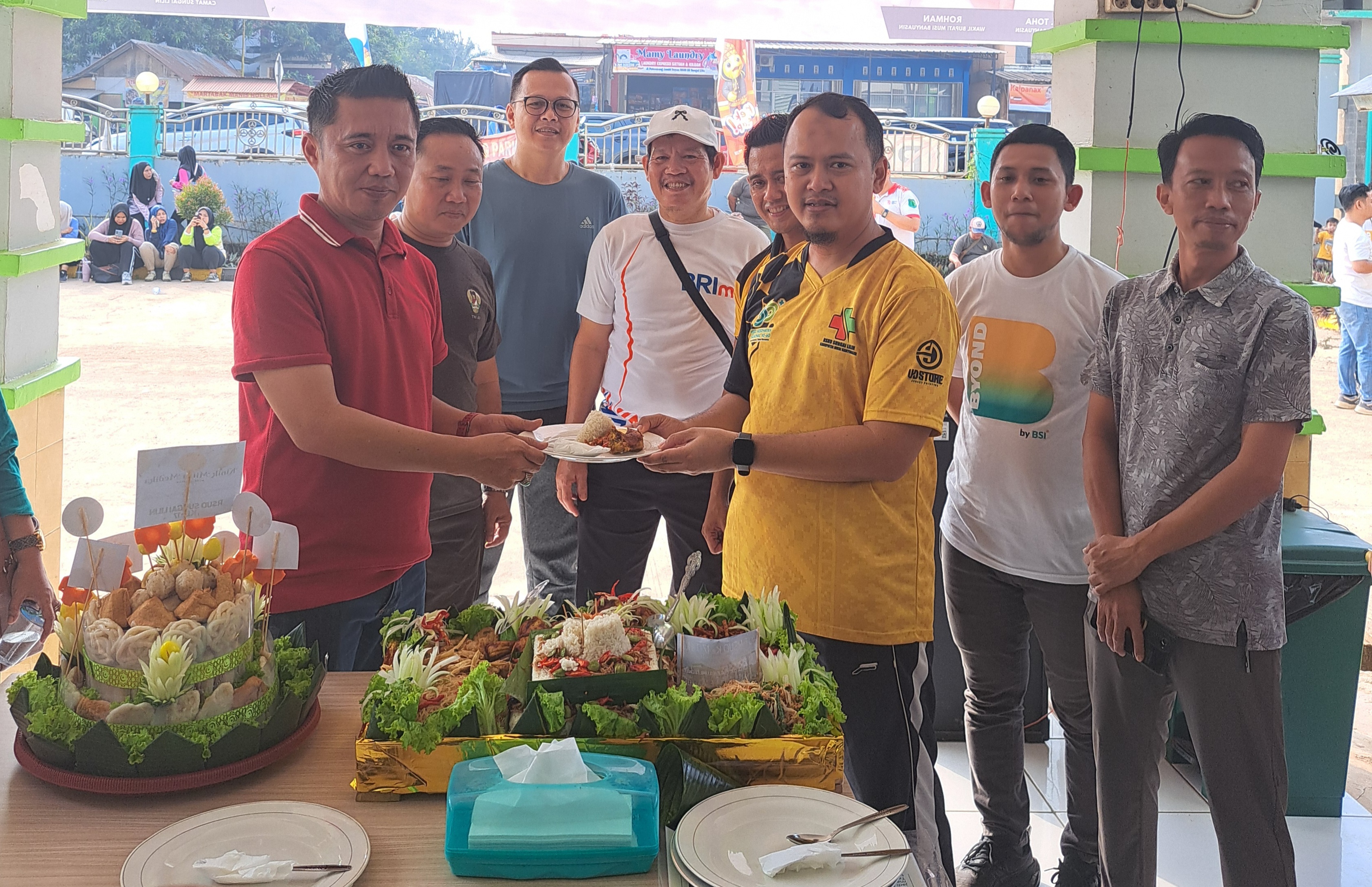 RSUD Sungai Lilin Rayakan HUT ke-17, Tekad Tingkatkan Layanan Menuju Rumah Sakit Mandiri dan Berkualitas