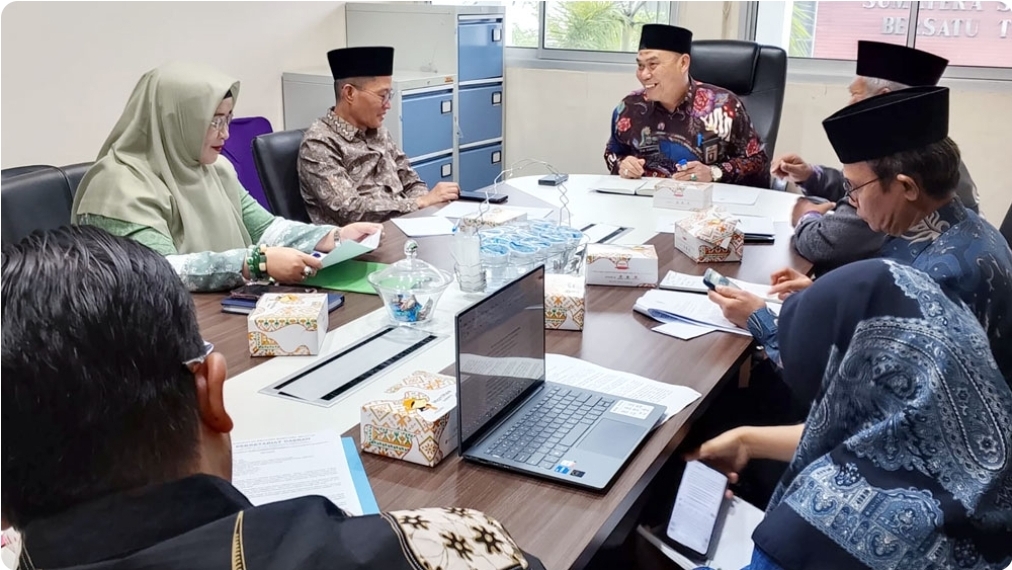 41 Calon Pimpinan Baznas Sumsel Lolos Seleksi Administrasi, Berikut Daftar Namanya