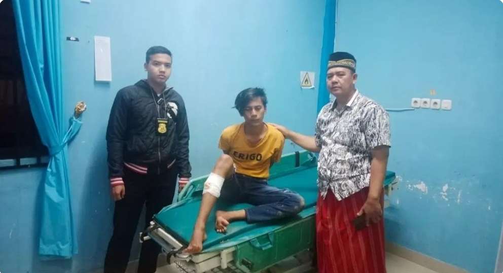 Warga Lalan Ternyata Dibunuh Teman Sendiri, Pelaku Sudah Diamankan Polisi