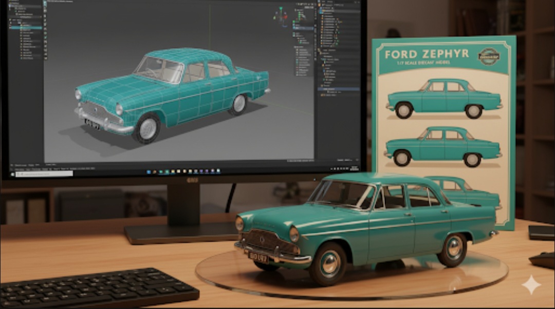 Viral! Cara Bikin Foto AI Action Figure Pakai Gemini, Tidak Sampai 5 Menit