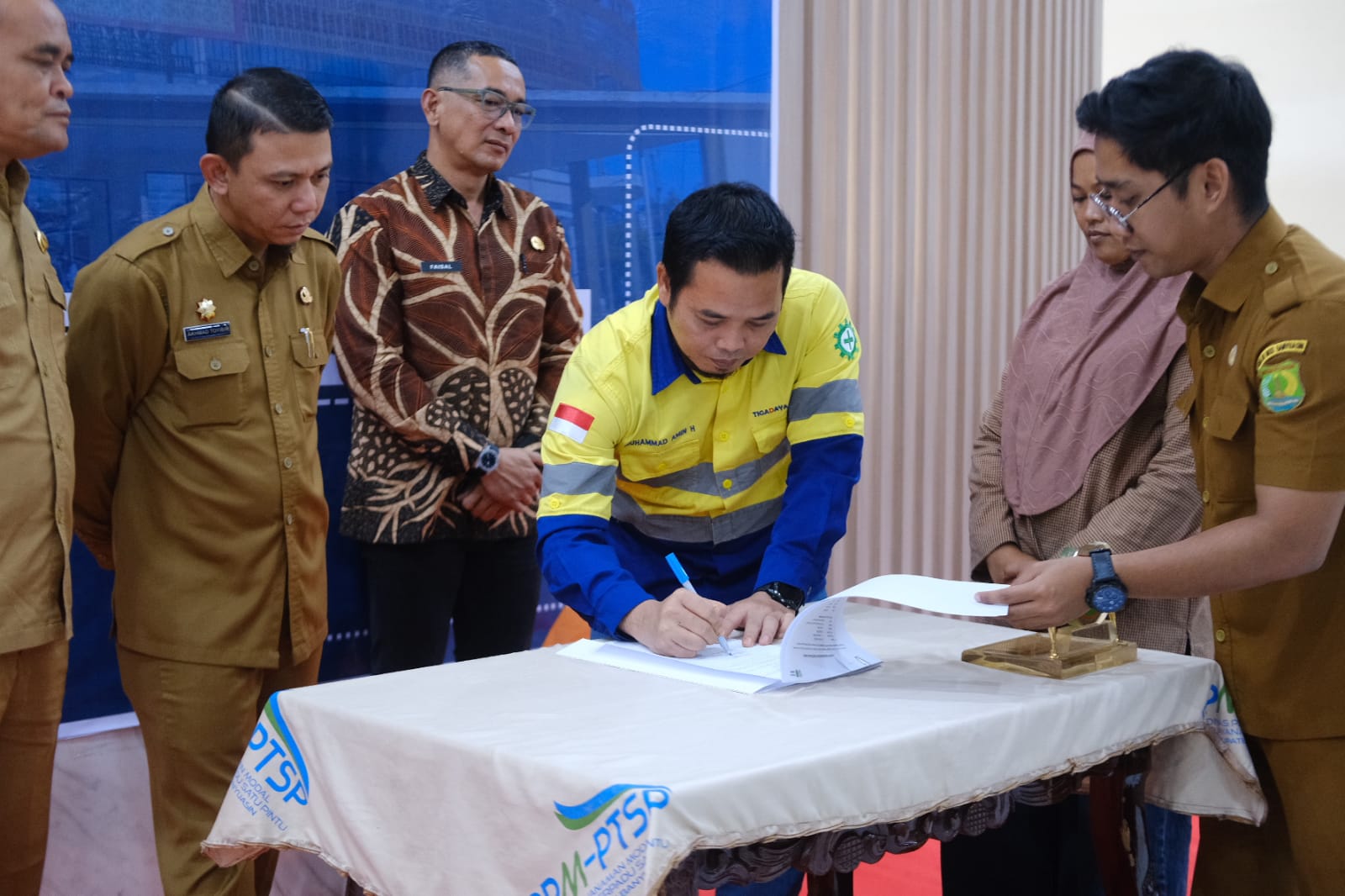 Pemkab Muba Dorong UMKM Naik Kelas Lewat Penguatan Kemitraan dengan Dunia Usaha