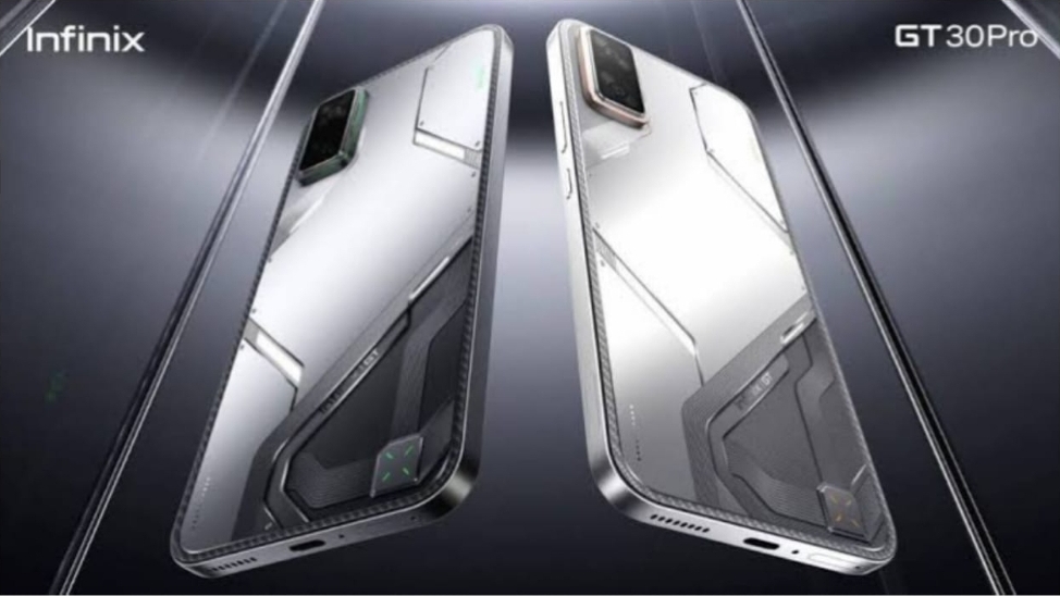 Infinix GT 30 Pro Resmi Meluncur: Desain Futuristik, Performa Kelas Gaming