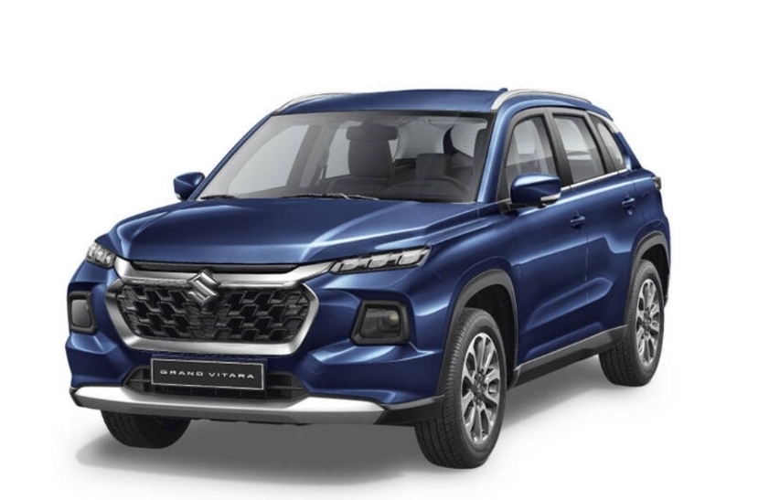 Suzuki Grand Vitara 2026 Tawarkan Rasa Premium di Kelas 400 Jutaan