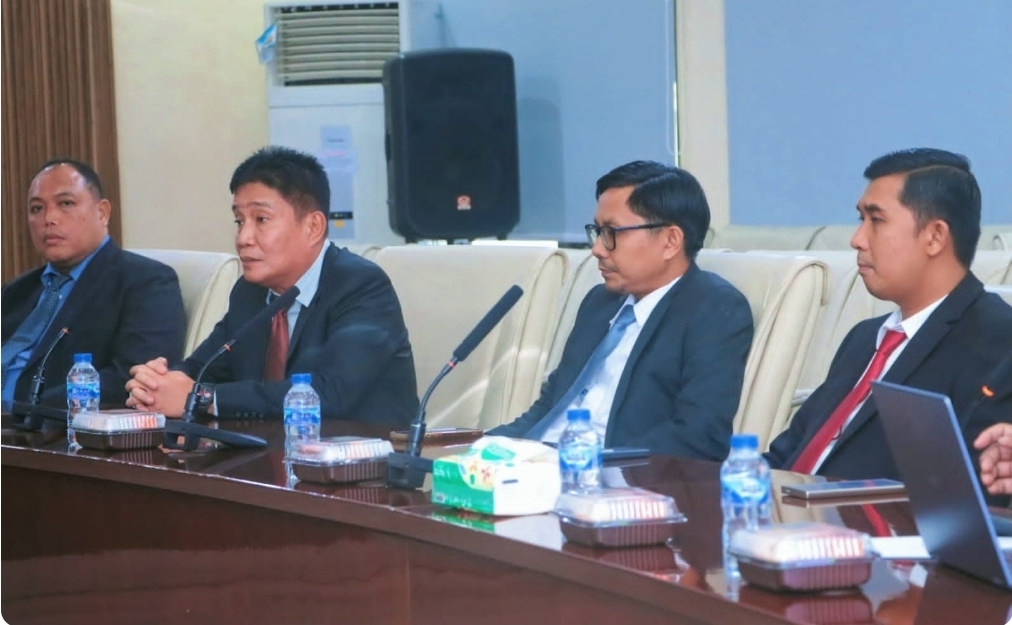 Direksi dan Komisaris Baru Muba Energi Maju Berjaya Resmi Dilantik, Wabup Tekankan Transparansi dan Kinerja